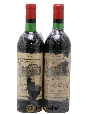 Château Franc Mayne Grand Cru Classé