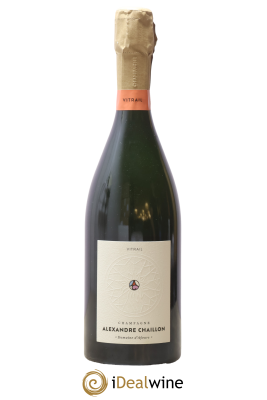 Extra Brut Vitrail Alexandre Chaillon