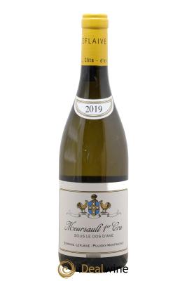 Meursault 1er Cru Sous le Dos d'Ane Leflaive (Domaine)