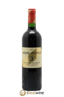 Lagrave Martillac Second Vin