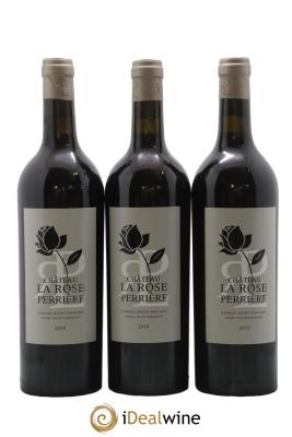 Lussac Saint-Émilion Château La Rose Perrière