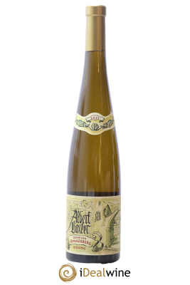 Alsace Riesling Grand Cru Sommerberg Albert Boxler