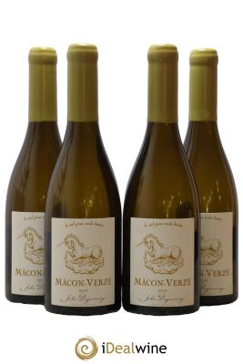 Mâcon-Verzé Jules Desjourneys