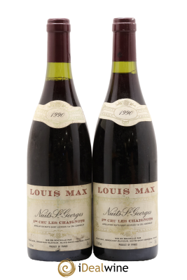 Nuits-Saint-Georges 1er Cru Les Chaignots Louis Max