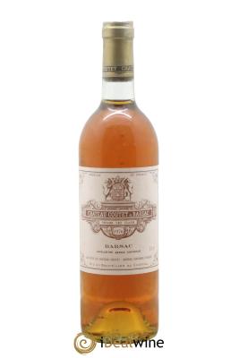 Château Coutet 1er Grand Cru Classé
