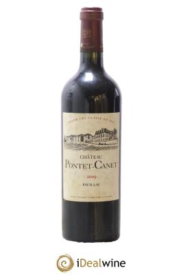 Château Pontet Canet 5ème Grand Cru Classé