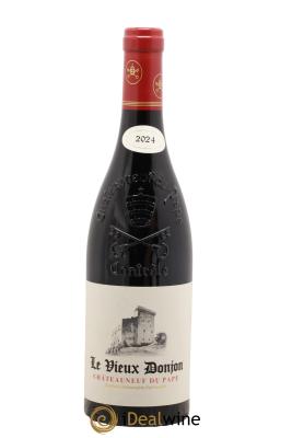 Châteauneuf-du-Pape Le Vieux Donjon Michel Lucien