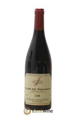 Clos de Vougeot Grand Cru Jean Grivot