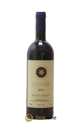 Bolgheri DOC Sassicaia Tenuta San Guido