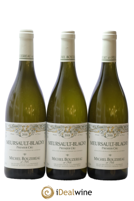 Meursault 1er Cru Blagny Michel Bouzereau et Fils (Domaine)