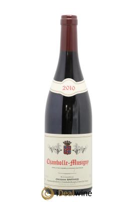 Chambolle-Musigny Ghislaine Barthod