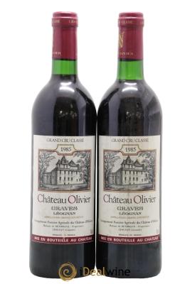 Château Olivier Cru Classé de Graves