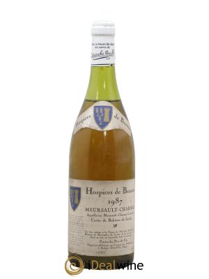 Meursault 1er Cru Charmes Bahezre De Lanlay Patriarche Hospices De Beaune