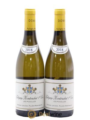 Puligny-Montrachet 1er Cru Les Pucelles Leflaive (Domaine)