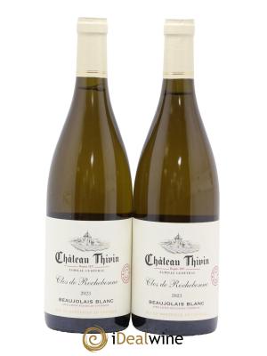 Beaujolais Clos de Rochebonne Château Thivin