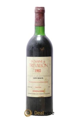 Coteaux d'Aix-en-Provence Trévallon (Domaine de) Eloi Dürrbach