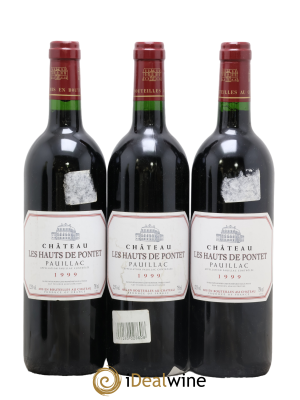 Les Hauts de Pontet-Canet Second Vin