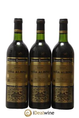 Rioja DOCA Gran Reserva Vina Albina