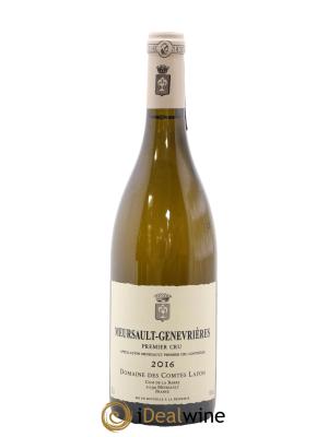 Meursault 1er Cru Genevrières Comtes Lafon (Domaine des)