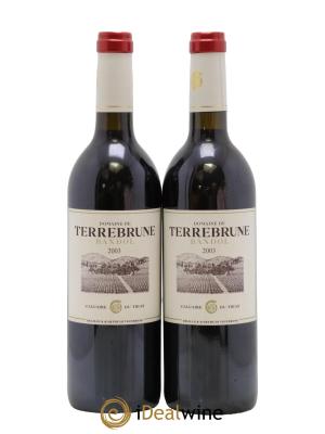 Bandol Terrebrune (Domaine de)