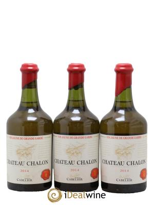 Château-Chalon Vin jaune Marcel Cabelier