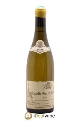 Chablis Grand Cru Clos Raveneau (Domaine)