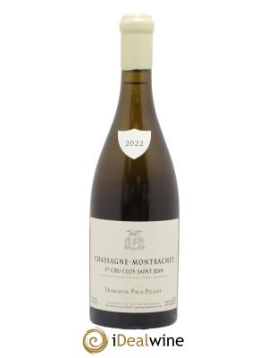 Chassagne-Montrachet 1er Cru Clos Saint-Jean Paul Pillot (Domaine)