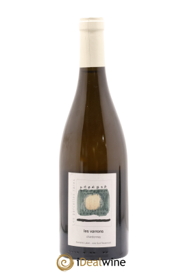 Côtes du Jura Chardonnay Les Varrons Romain - Julien  - Charline Labet