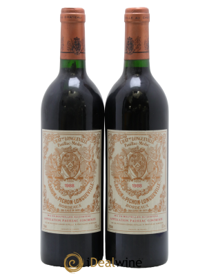 Pichon Longueville Baron 2ème Grand Cru Classé