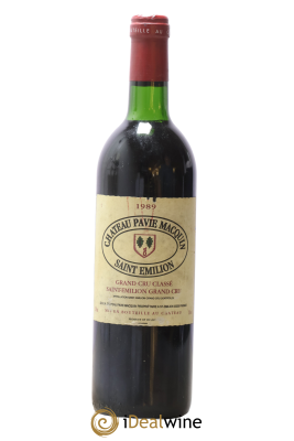 Château Pavie Macquin 1er Grand Cru Classé B