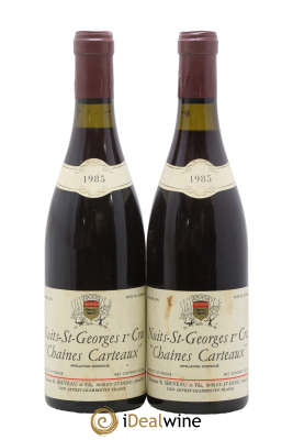 Nuits-Saint-Georges 1er Cru Chaines Carteaux Serveau