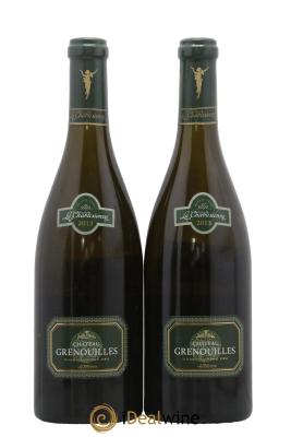 Chablis Grand Cru Grenouilles Château Grenouille - La Chablisienne