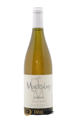 Vin de France Chenin Domaine de Montcalmès - Frédéric Pourtalié