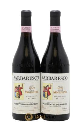 Barbaresco DOCG Riserva Montestefano Produttori del Barbaresco