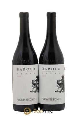 Barolo DOCG Giovanni Rosso La Serra