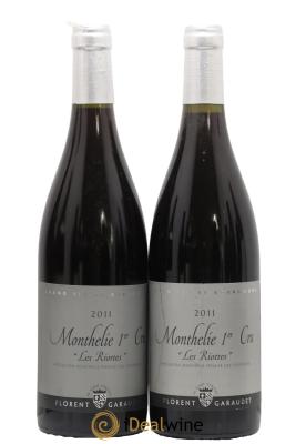 Monthélie 1er Cru Les Riottes Florent Garaudet