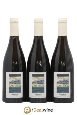 Côtes du Jura Chardonnay La Bardette Romain - Julien  - Charline Labet