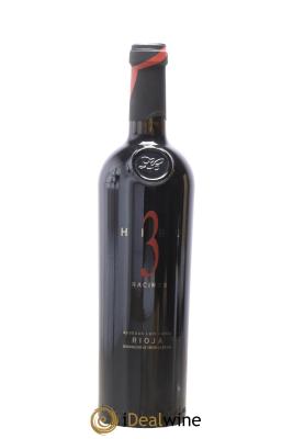 Rioja DOCA Hiru 3 Racimos Luis Canas