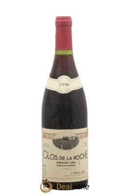 Clos de la Roche Grand Cru Jacky Truchot