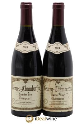 Gevrey-Chambertin 1er Cru Champeaux Maume (Domaine)