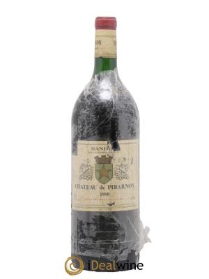 Bandol Château de Pibarnon Comte de Saint-Victor
