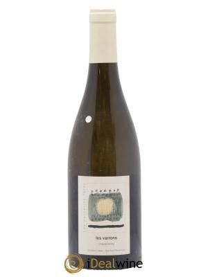 Côtes du Jura Chardonnay Les Varrons Romain - Julien  - Charline Labet