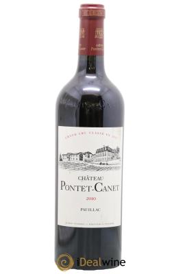 Château Pontet Canet 5ème Grand Cru Classé