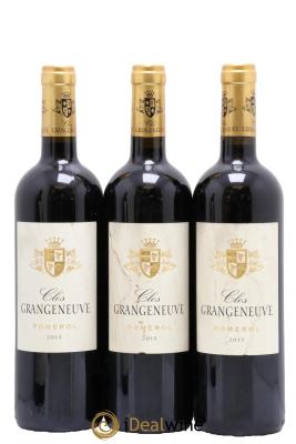 Pomerol Clos Grangeneuve
