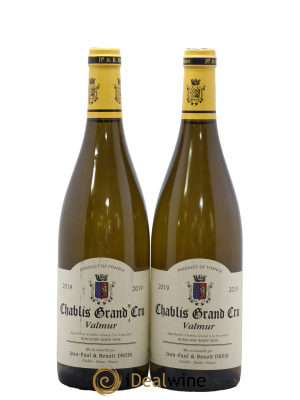 Chablis Grand Cru Valmur Jean-Paul & Benoît Droin (Domaine)