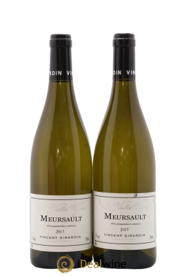 Meursault Vieilles Vignes Vincent Girardin (Domaine)