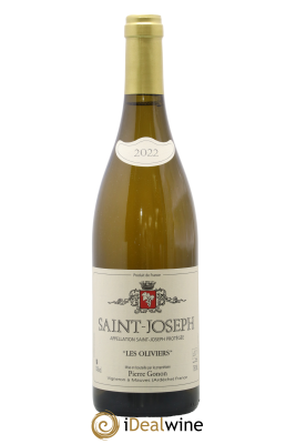 Saint-Joseph Les Oliviers Gonon (Domaine)