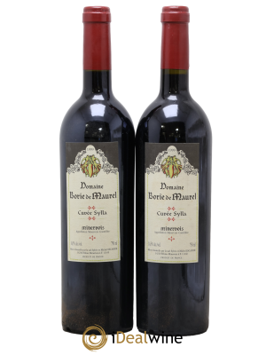 Minervois Cuvée Sylla Borie de Maurel (Domaine)