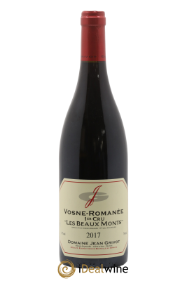 Vosne-Romanée 1er Cru Les Beaux-Monts Jean Grivot