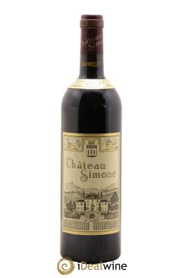 Palette Château Simone Famille Rougier